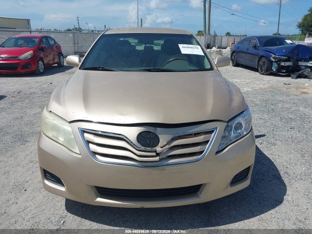 Aukcja sprzedaży 2011 Toyota Camry Le, vin: 4T1BF3EK3BU699215, numer aukcji: 46088639