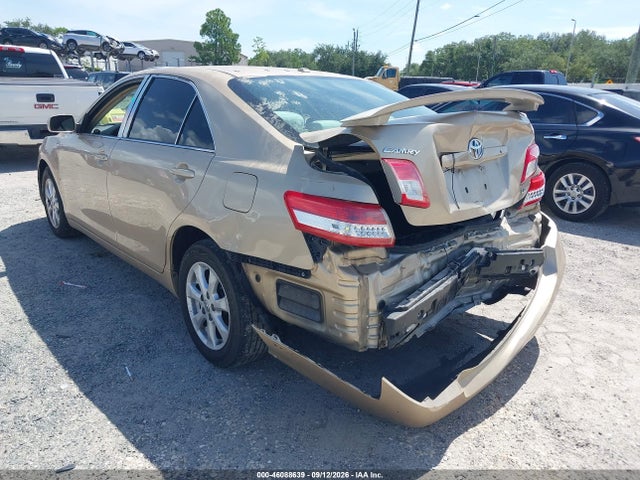 Aukcja sprzedaży 2011 Toyota Camry Le, vin: 4T1BF3EK3BU699215, numer aukcji: 46088639