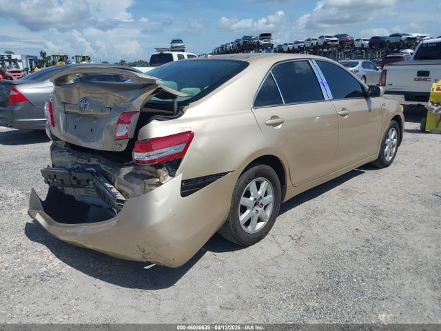 Aukcja sprzedaży 2011 Toyota Camry Le, vin: 4T1BF3EK3BU699215, numer aukcji: 46088639