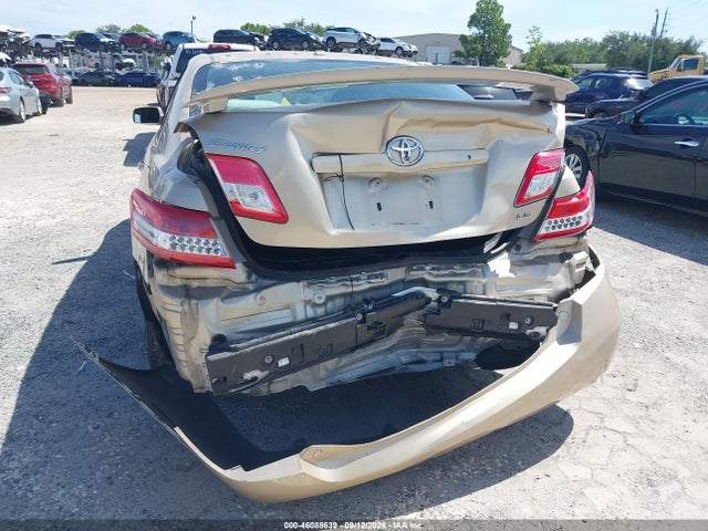 Aukcja sprzedaży 2011 Toyota Camry Le, vin: 4T1BF3EK3BU699215, numer aukcji: 46088639