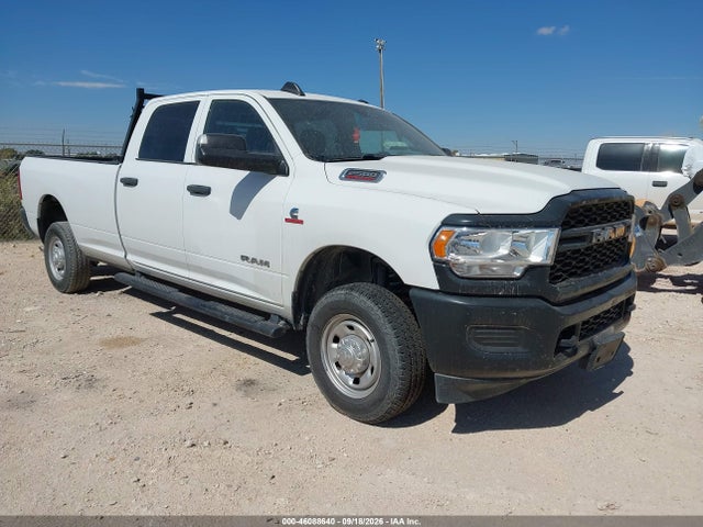 Aukcja sprzedaży 2022 Ram 2500 Tradesman  4x4 8' Box, vin: 3C6UR5HL9NG139251, numer aukcji: 46088640