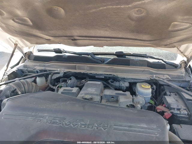 Aukcja sprzedaży 2022 Ram 2500 Tradesman  4x4 8' Box, vin: 3C6UR5HL9NG139251, numer aukcji: 46088640