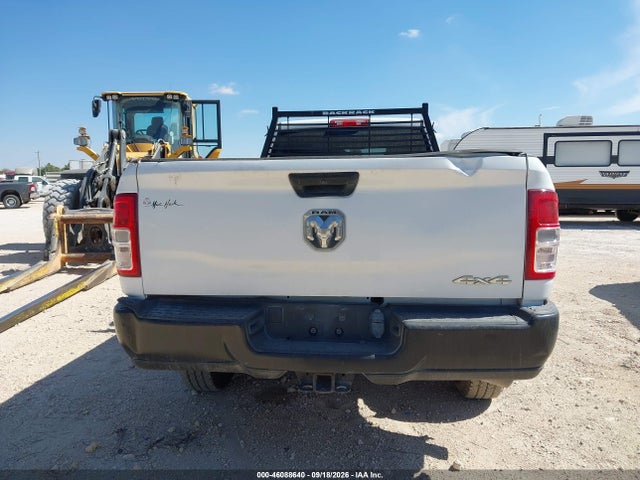 Aukcja sprzedaży 2022 Ram 2500 Tradesman  4x4 8' Box, vin: 3C6UR5HL9NG139251, numer aukcji: 46088640
