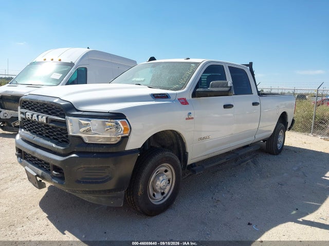 Aukcja sprzedaży 2022 Ram 2500 Tradesman  4x4 8' Box, vin: 3C6UR5HL9NG139251, numer aukcji: 46088640