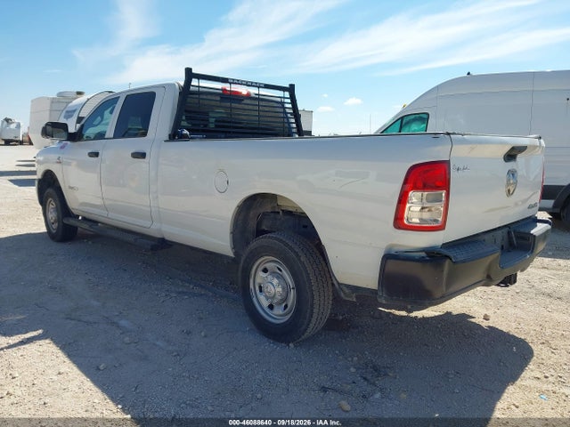 Aukcja sprzedaży 2022 Ram 2500 Tradesman  4x4 8' Box, vin: 3C6UR5HL9NG139251, numer aukcji: 46088640
