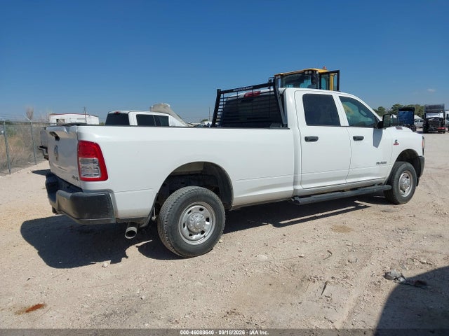 Aukcja sprzedaży 2022 Ram 2500 Tradesman  4x4 8' Box, vin: 3C6UR5HL9NG139251, numer aukcji: 46088640