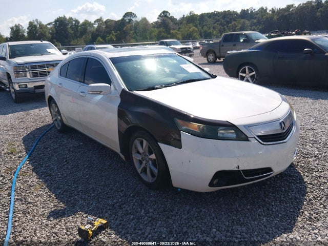 46088641 :رقم المزاد ، 19UUA8F53CA005774 vin ، 2012 Acura Tl 3.5 مزاد بيع