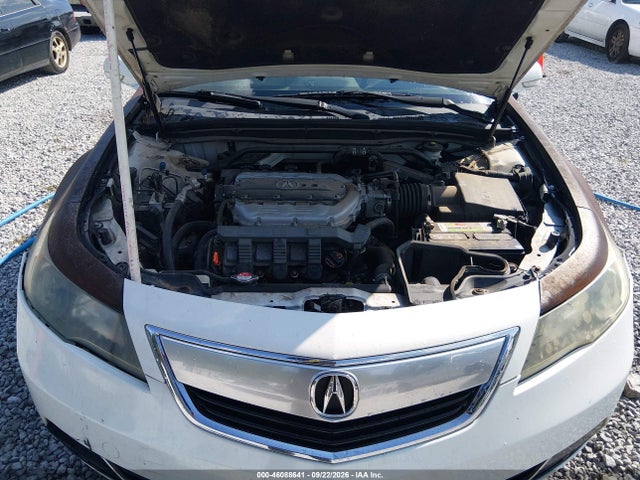 46088641 :رقم المزاد ، 19UUA8F53CA005774 vin ، 2012 Acura Tl 3.5 مزاد بيع