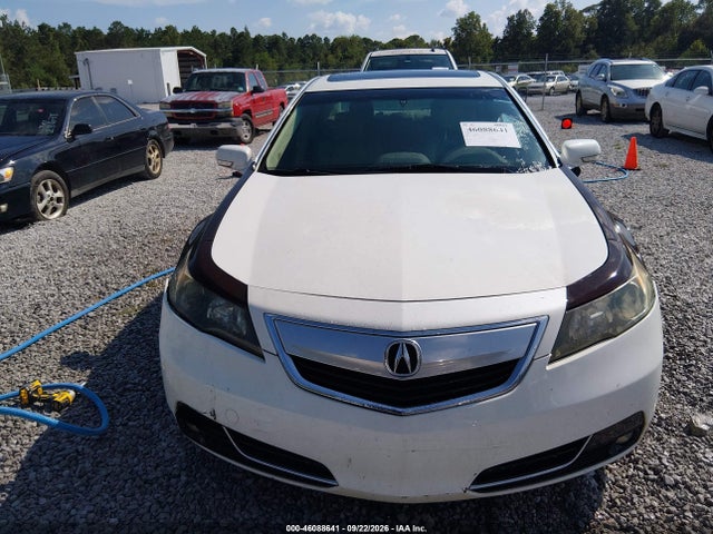 46088641 :رقم المزاد ، 19UUA8F53CA005774 vin ، 2012 Acura Tl 3.5 مزاد بيع