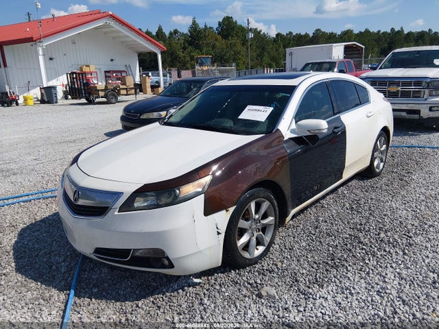 46088641 :رقم المزاد ، 19UUA8F53CA005774 vin ، 2012 Acura Tl 3.5 مزاد بيع