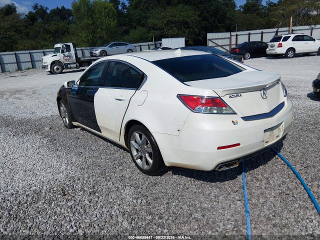 46088641 :رقم المزاد ، 19UUA8F53CA005774 vin ، 2012 Acura Tl 3.5 مزاد بيع