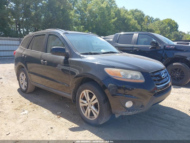 46088643 :رقم المزاد ، 5NMSH4AG9AH364746 vin ، 2010 Hyundai Santa Fe Se مزاد بيع