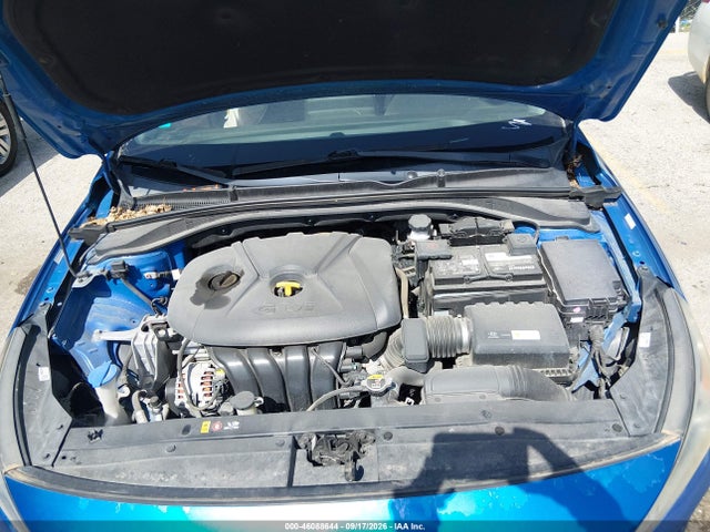 Продаж на аукціоні авто 2018 Hyundai Elantra Gt, vin: KMHH35LEXJU045936, номер лоту: 46088644