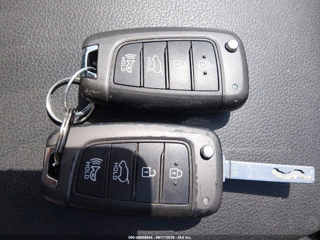 Продаж на аукціоні авто 2018 Hyundai Elantra Gt, vin: KMHH35LEXJU045936, номер лоту: 46088644