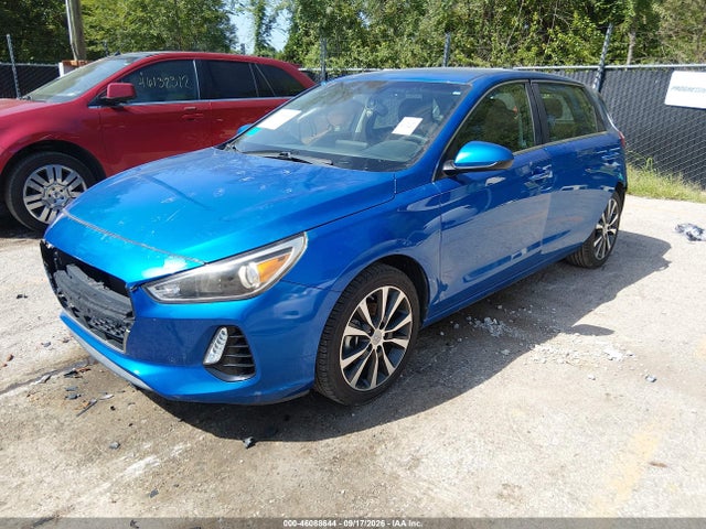 Продаж на аукціоні авто 2018 Hyundai Elantra Gt, vin: KMHH35LEXJU045936, номер лоту: 46088644
