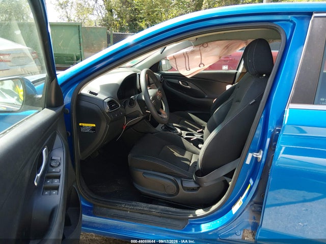 Продаж на аукціоні авто 2018 Hyundai Elantra Gt, vin: KMHH35LEXJU045936, номер лоту: 46088644