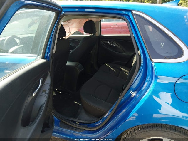 Продаж на аукціоні авто 2018 Hyundai Elantra Gt, vin: KMHH35LEXJU045936, номер лоту: 46088644