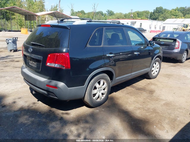 Aukcja sprzedaży 2013 Kia Sorento Lx, vin: 5XYKT3A62DG328315, numer aukcji: 46088648