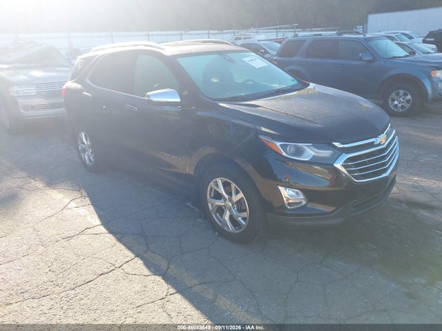 Auction sale of the 2020 Chevrolet Equinox Awd Premier 1.5l Turbo, vin: 2GNAXXEV2L6138655, lot number: 46088649