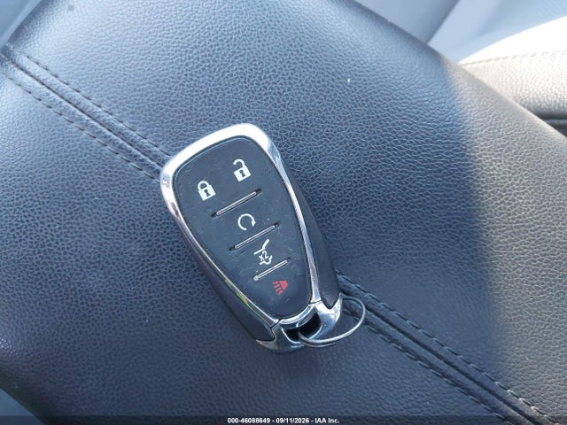 Продаж на аукціоні авто 2020 Chevrolet Equinox Awd Premier 1.5l Turbo, vin: 2GNAXXEV2L6138655, номер лоту: 46088649