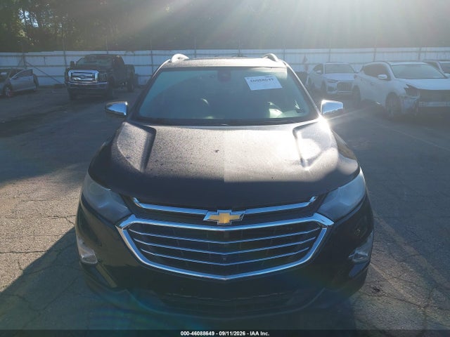 Продаж на аукціоні авто 2020 Chevrolet Equinox Awd Premier 1.5l Turbo, vin: 2GNAXXEV2L6138655, номер лоту: 46088649