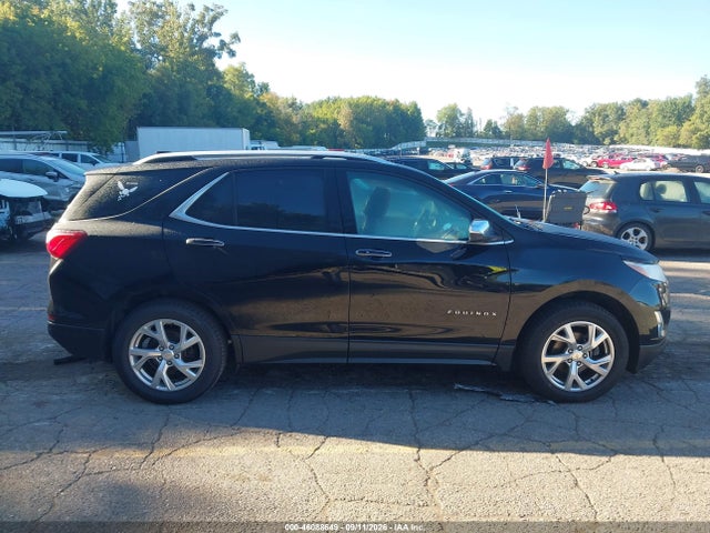 Продаж на аукціоні авто 2020 Chevrolet Equinox Awd Premier 1.5l Turbo, vin: 2GNAXXEV2L6138655, номер лоту: 46088649