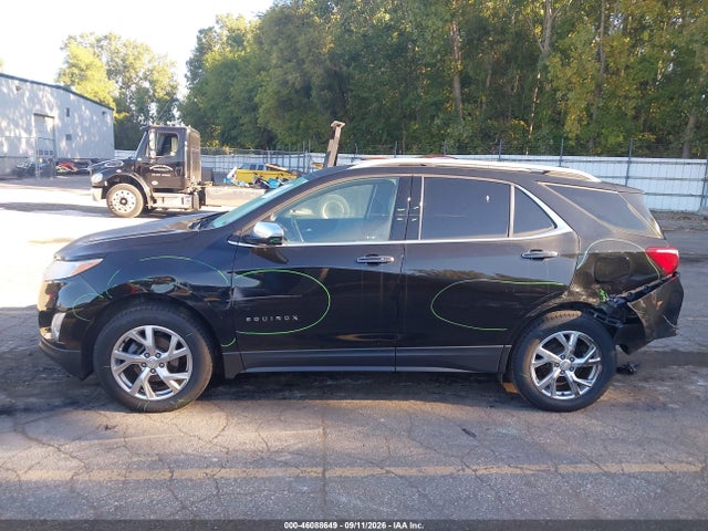Продаж на аукціоні авто 2020 Chevrolet Equinox Awd Premier 1.5l Turbo, vin: 2GNAXXEV2L6138655, номер лоту: 46088649