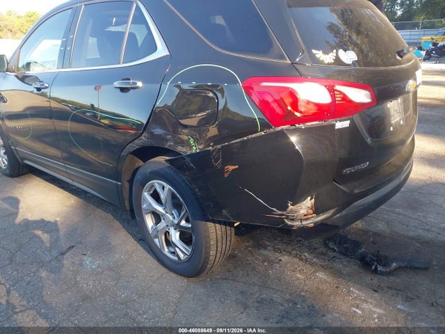 Продаж на аукціоні авто 2020 Chevrolet Equinox Awd Premier 1.5l Turbo, vin: 2GNAXXEV2L6138655, номер лоту: 46088649
