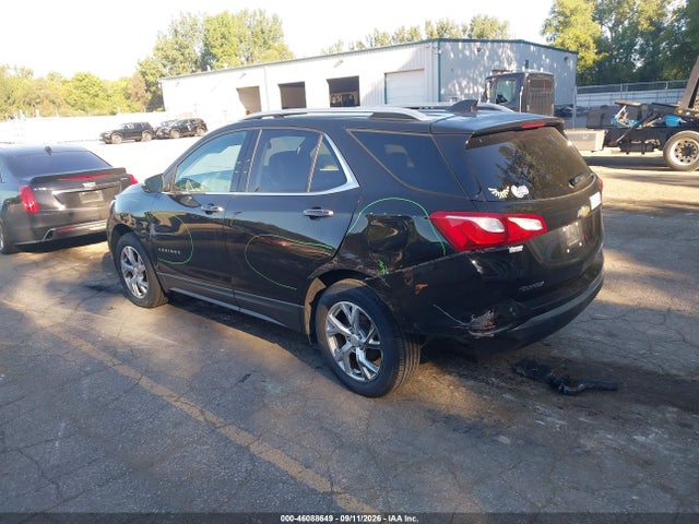 Продаж на аукціоні авто 2020 Chevrolet Equinox Awd Premier 1.5l Turbo, vin: 2GNAXXEV2L6138655, номер лоту: 46088649