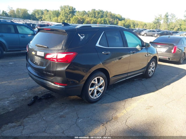Продаж на аукціоні авто 2020 Chevrolet Equinox Awd Premier 1.5l Turbo, vin: 2GNAXXEV2L6138655, номер лоту: 46088649