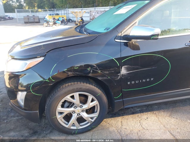 Продаж на аукціоні авто 2020 Chevrolet Equinox Awd Premier 1.5l Turbo, vin: 2GNAXXEV2L6138655, номер лоту: 46088649