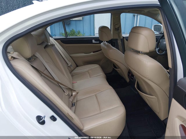 46088652 :رقم المزاد ، KMHGC4DD1CU196226 vin ، 2012 Hyundai Genesis 3.8 مزاد بيع