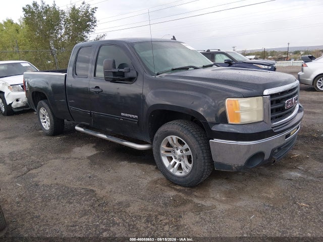 Aukcja sprzedaży 2010 Gmc Sierra 1500 Sle, vin: 1GTSKVEA1AZ105046, numer aukcji: 46088653