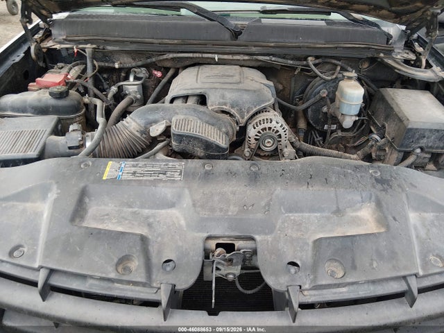 Aukcja sprzedaży 2010 Gmc Sierra 1500 Sle, vin: 1GTSKVEA1AZ105046, numer aukcji: 46088653