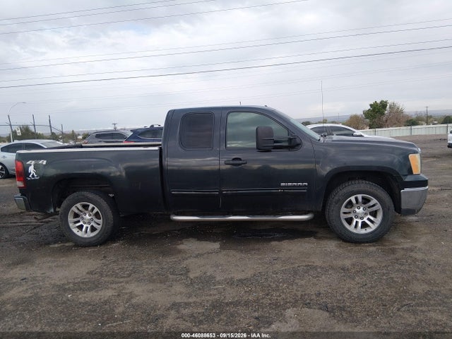 Aukcja sprzedaży 2010 Gmc Sierra 1500 Sle, vin: 1GTSKVEA1AZ105046, numer aukcji: 46088653
