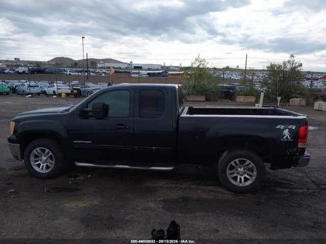 Aukcja sprzedaży 2010 Gmc Sierra 1500 Sle, vin: 1GTSKVEA1AZ105046, numer aukcji: 46088653