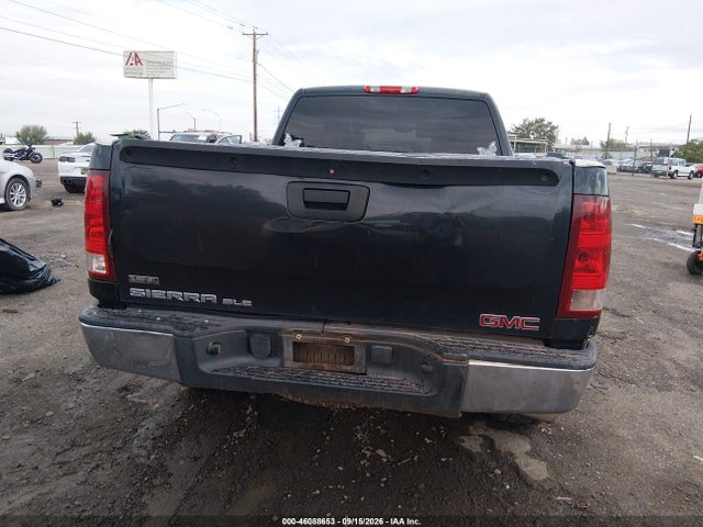 Aukcja sprzedaży 2010 Gmc Sierra 1500 Sle, vin: 1GTSKVEA1AZ105046, numer aukcji: 46088653