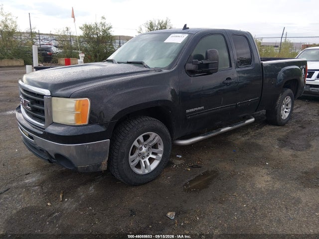 Aukcja sprzedaży 2010 Gmc Sierra 1500 Sle, vin: 1GTSKVEA1AZ105046, numer aukcji: 46088653