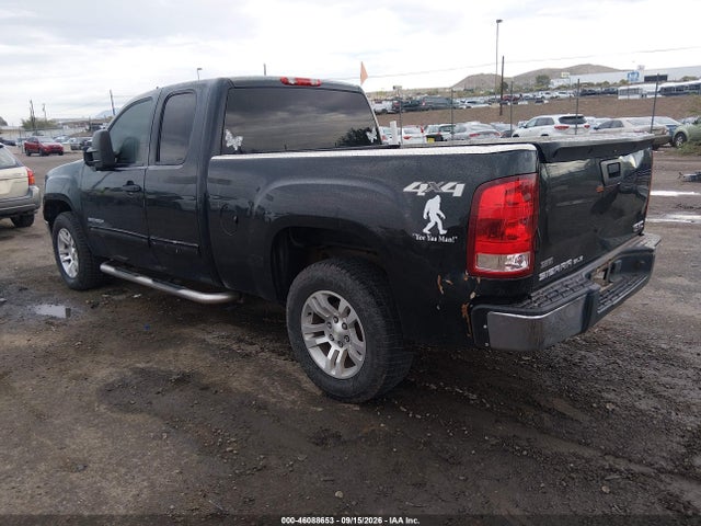 Aukcja sprzedaży 2010 Gmc Sierra 1500 Sle, vin: 1GTSKVEA1AZ105046, numer aukcji: 46088653