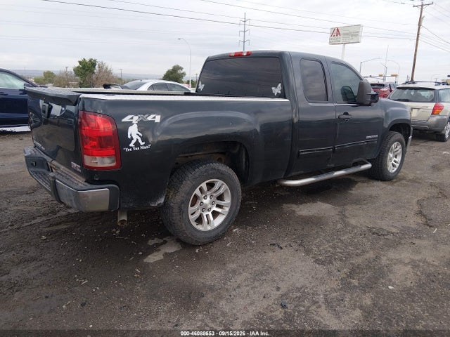 Aukcja sprzedaży 2010 Gmc Sierra 1500 Sle, vin: 1GTSKVEA1AZ105046, numer aukcji: 46088653