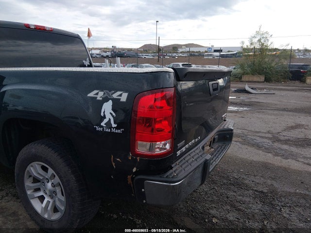 Aukcja sprzedaży 2010 Gmc Sierra 1500 Sle, vin: 1GTSKVEA1AZ105046, numer aukcji: 46088653