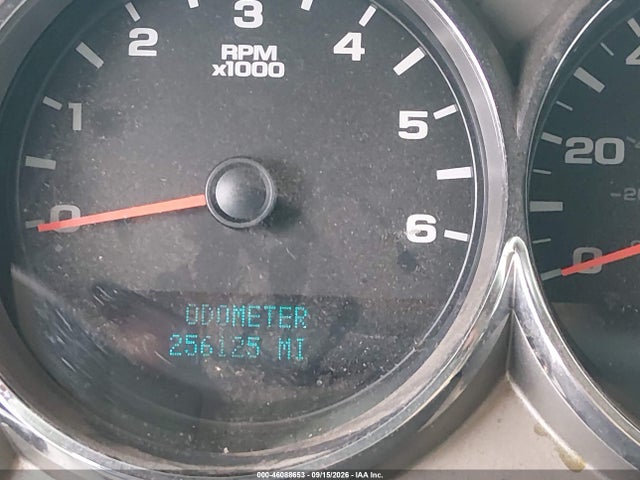 Aukcja sprzedaży 2010 Gmc Sierra 1500 Sle, vin: 1GTSKVEA1AZ105046, numer aukcji: 46088653