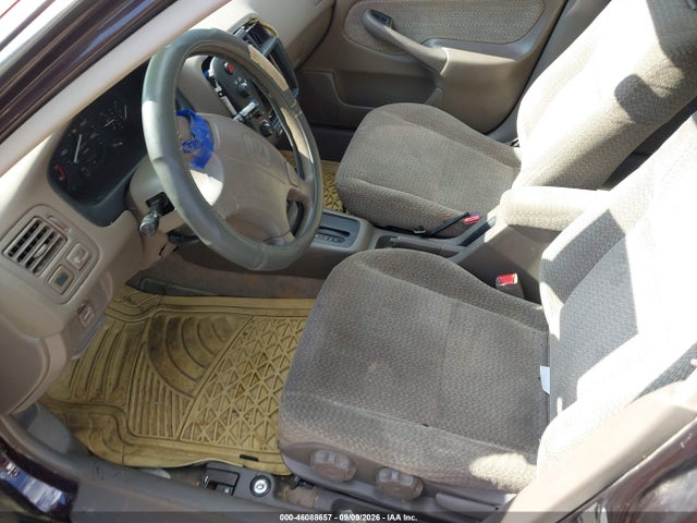 Продажа на аукционе авто 2000 Honda Civic Lx, vin: 1HGEJ6679YL016199, номер лота: 46088657