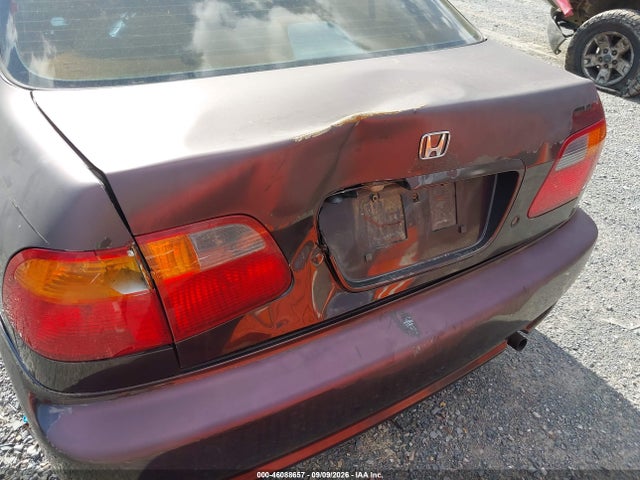 Продажа на аукционе авто 2000 Honda Civic Lx, vin: 1HGEJ6679YL016199, номер лота: 46088657