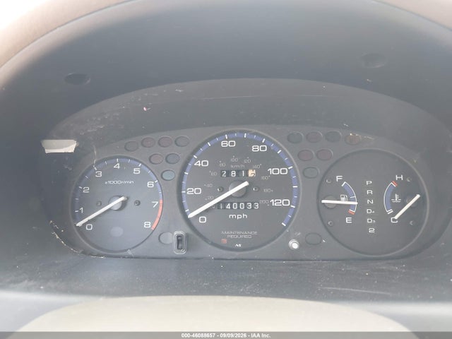 Продажа на аукционе авто 2000 Honda Civic Lx, vin: 1HGEJ6679YL016199, номер лота: 46088657