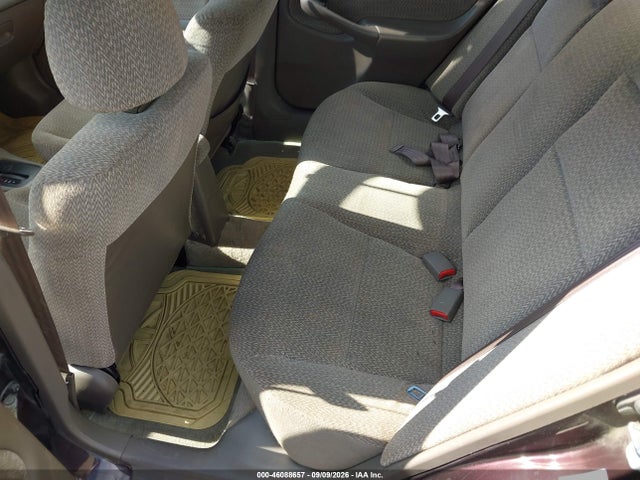 Продажа на аукционе авто 2000 Honda Civic Lx, vin: 1HGEJ6679YL016199, номер лота: 46088657