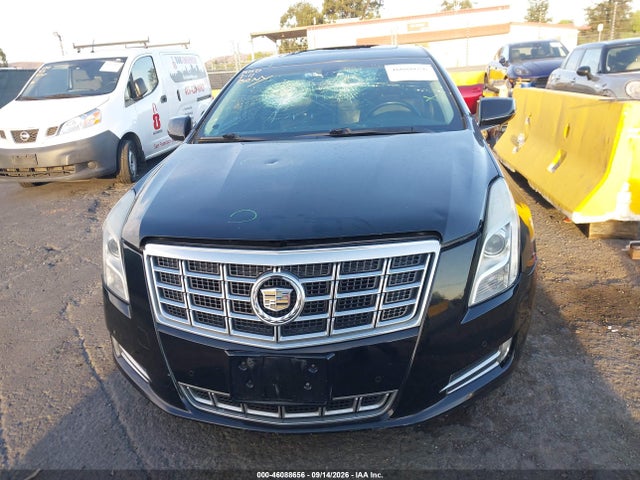 Продажа на аукционе авто 2014 Cadillac Xts Luxury, vin: 2G61N5S36E9152813, номер лота: 46088656