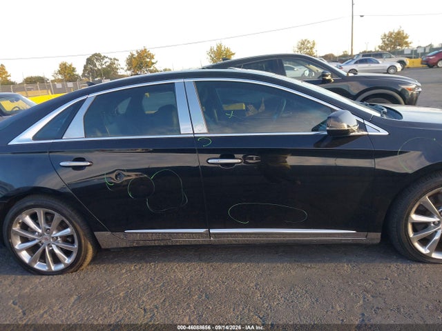 Продажа на аукционе авто 2014 Cadillac Xts Luxury, vin: 2G61N5S36E9152813, номер лота: 46088656