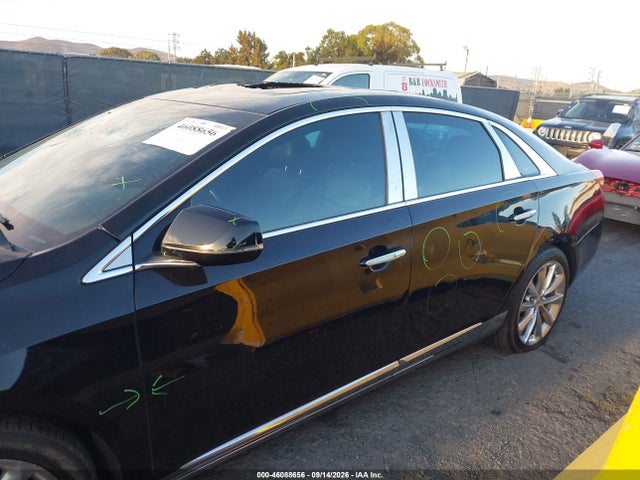 Продажа на аукционе авто 2014 Cadillac Xts Luxury, vin: 2G61N5S36E9152813, номер лота: 46088656