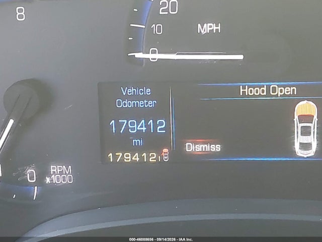 Продажа на аукционе авто 2014 Cadillac Xts Luxury, vin: 2G61N5S36E9152813, номер лота: 46088656